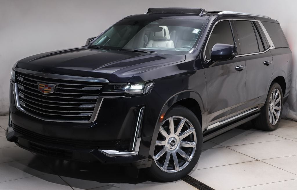 2022 Cadillac Escalade Premium Luxury Platinum