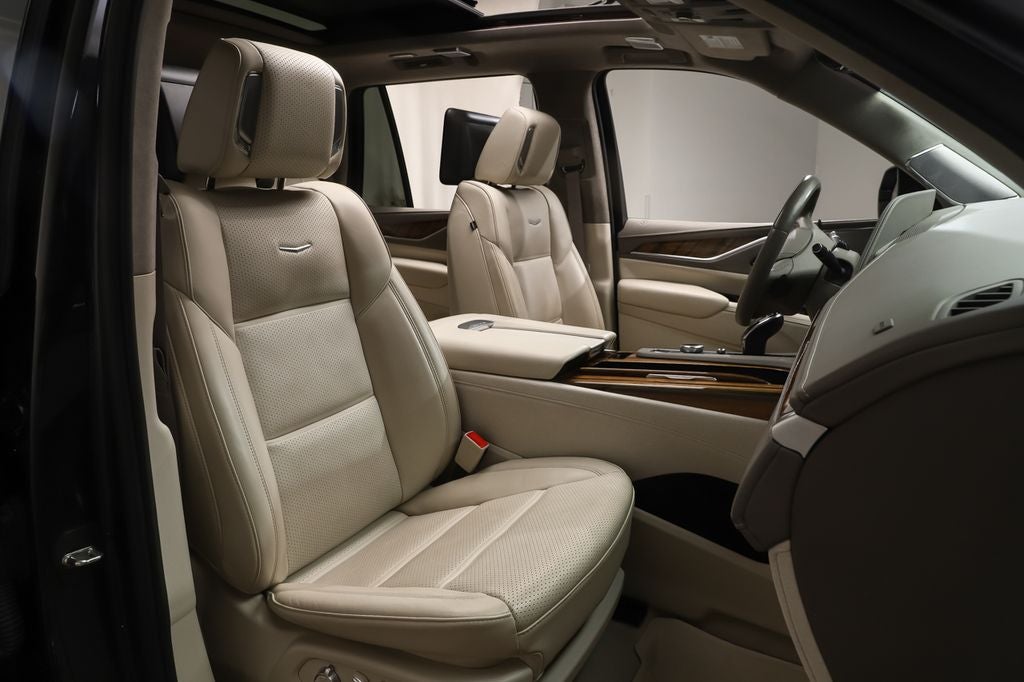 2022 Cadillac Escalade Premium Luxury Platinum