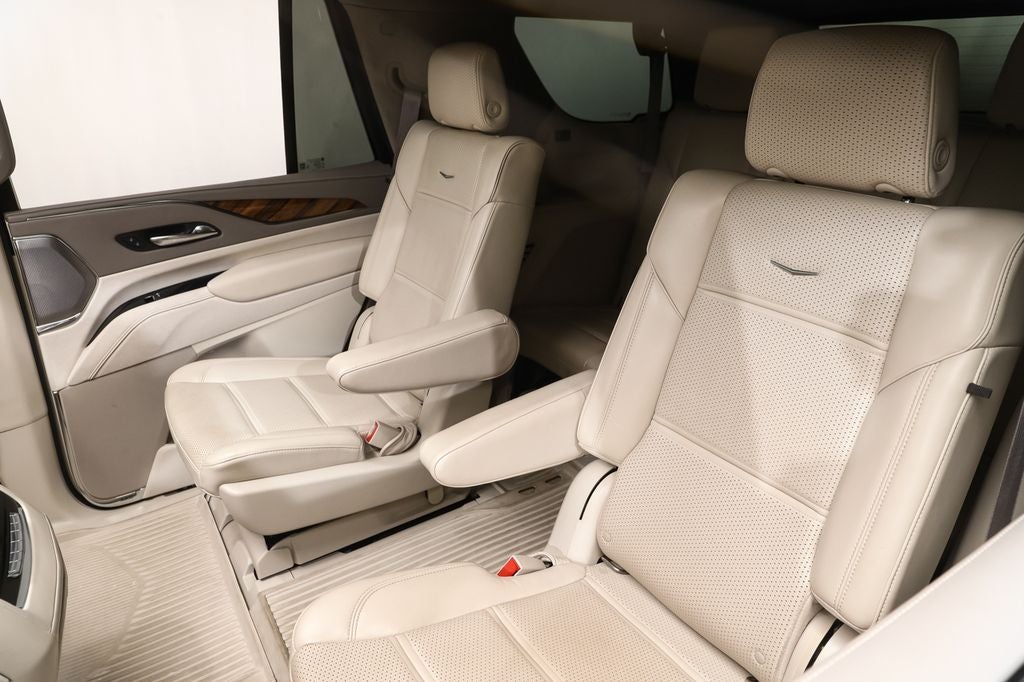 2022 Cadillac Escalade Premium Luxury Platinum