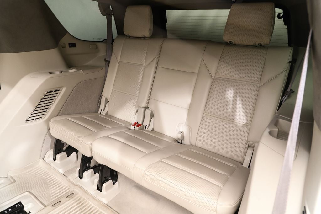 2022 Cadillac Escalade Premium Luxury Platinum