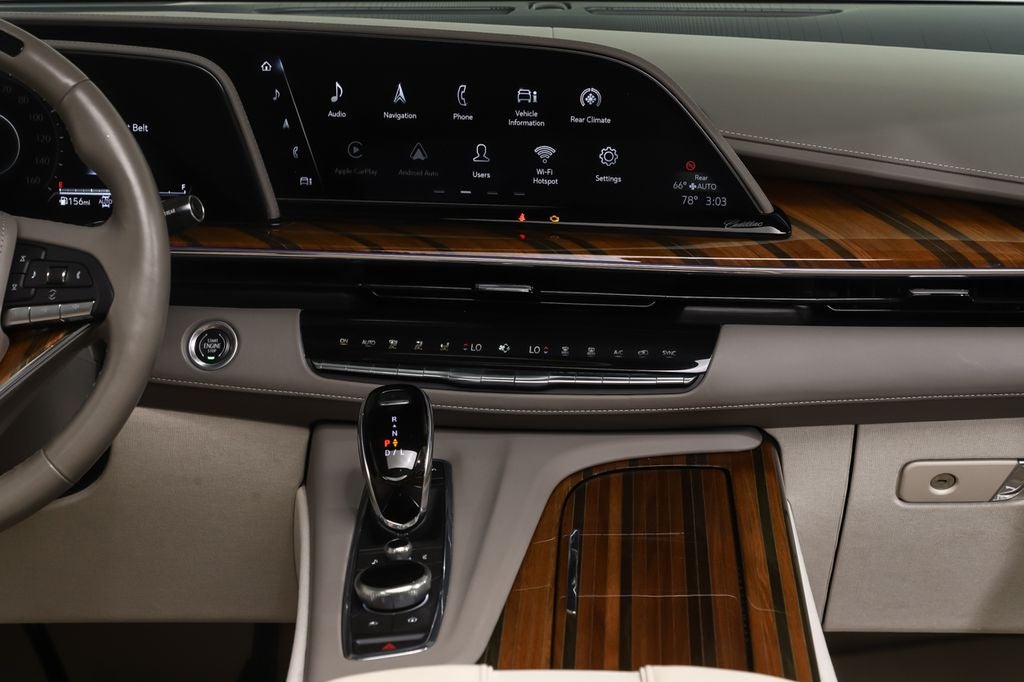 2022 Cadillac Escalade Premium Luxury Platinum