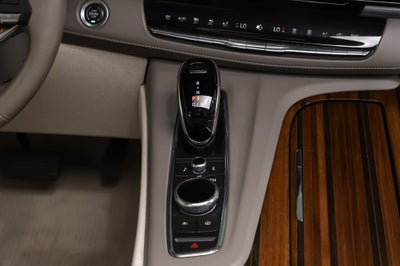2022 Cadillac Escalade Premium Luxury Platinum