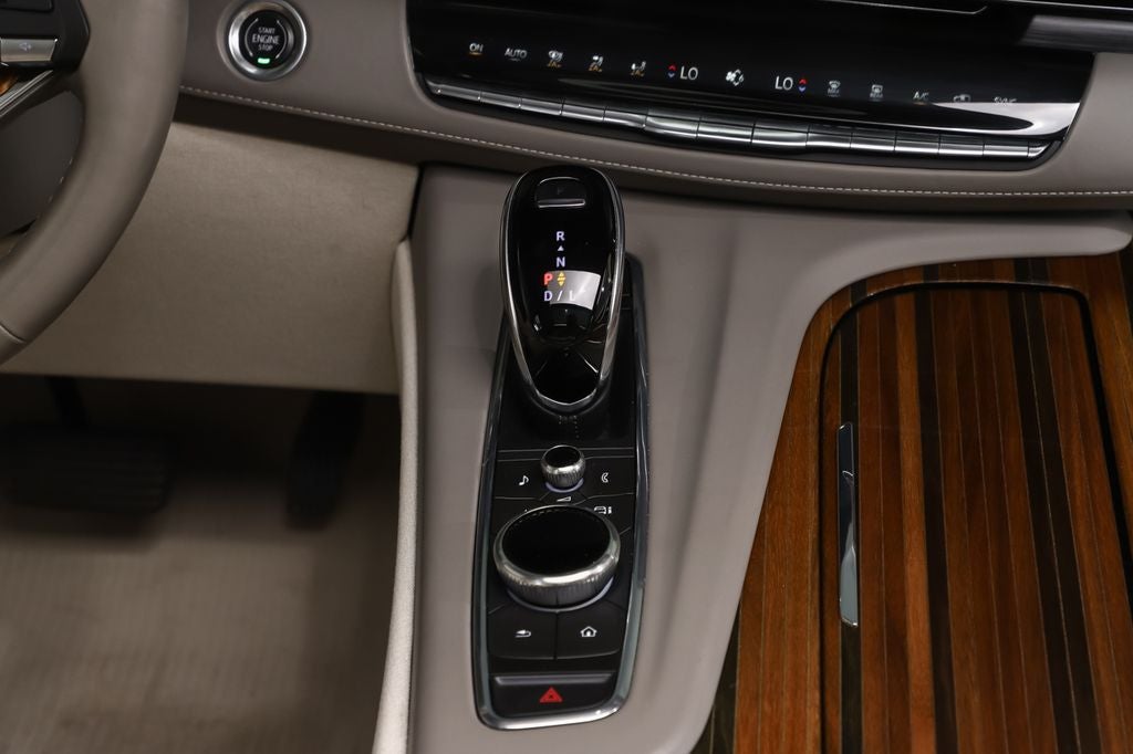 2022 Cadillac Escalade Premium Luxury Platinum