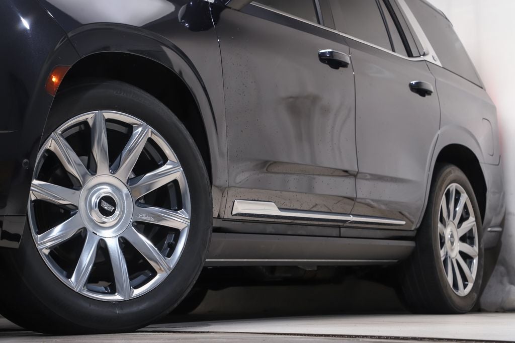 2022 Cadillac Escalade Premium Luxury Platinum