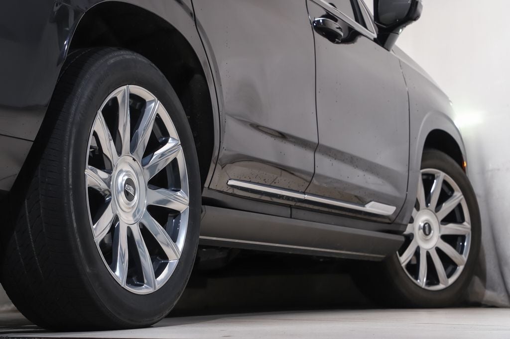 2022 Cadillac Escalade Premium Luxury Platinum