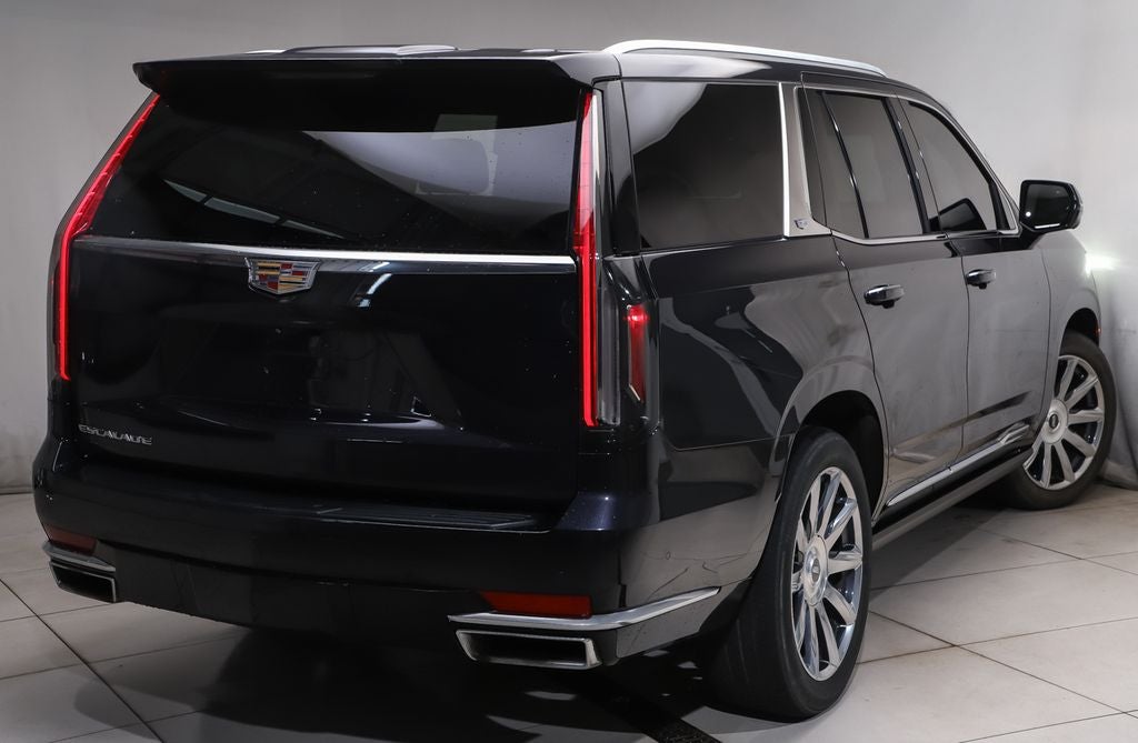 2022 Cadillac Escalade Premium Luxury Platinum