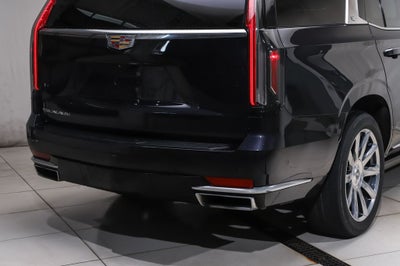 2022 Cadillac Escalade Premium Luxury Platinum