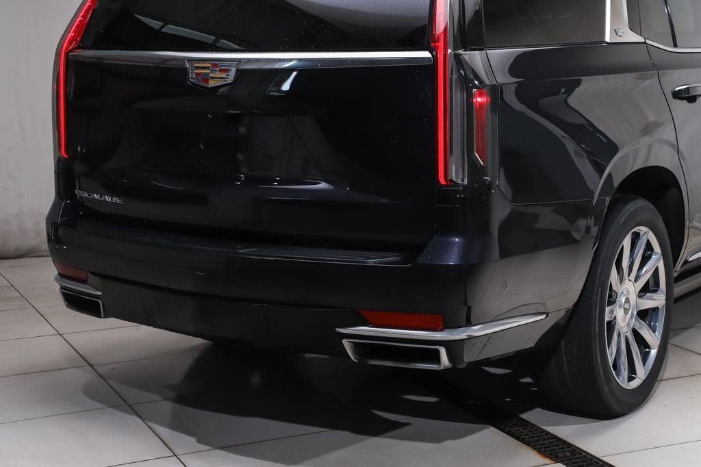 2022 Cadillac Escalade Premium Luxury Platinum