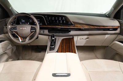 2022 Cadillac Escalade Premium Luxury Platinum