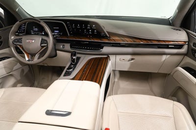2022 Cadillac Escalade Premium Luxury Platinum