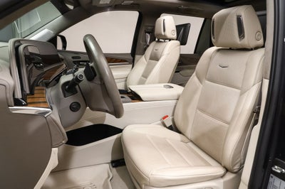 2022 Cadillac Escalade Premium Luxury Platinum