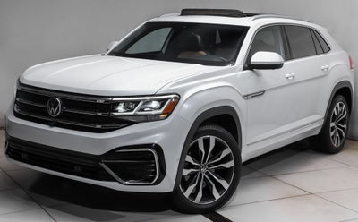 2021 Volkswagen Atlas Cross Sport 3.6L V6 SEL Premium R-Line