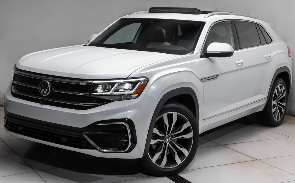 2021 Volkswagen Atlas Cross Sport 3.6L V6 SEL Premium R-Line