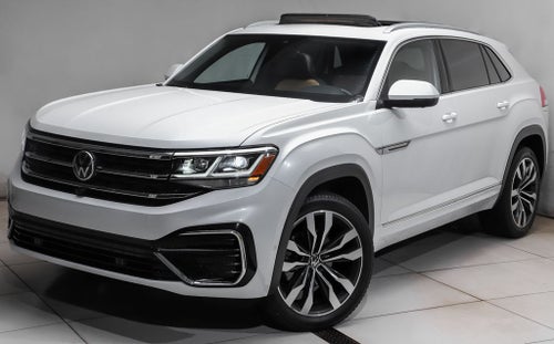 2021 Volkswagen Atlas Cross Sport 3.6L V6 SEL Premium R-Line
