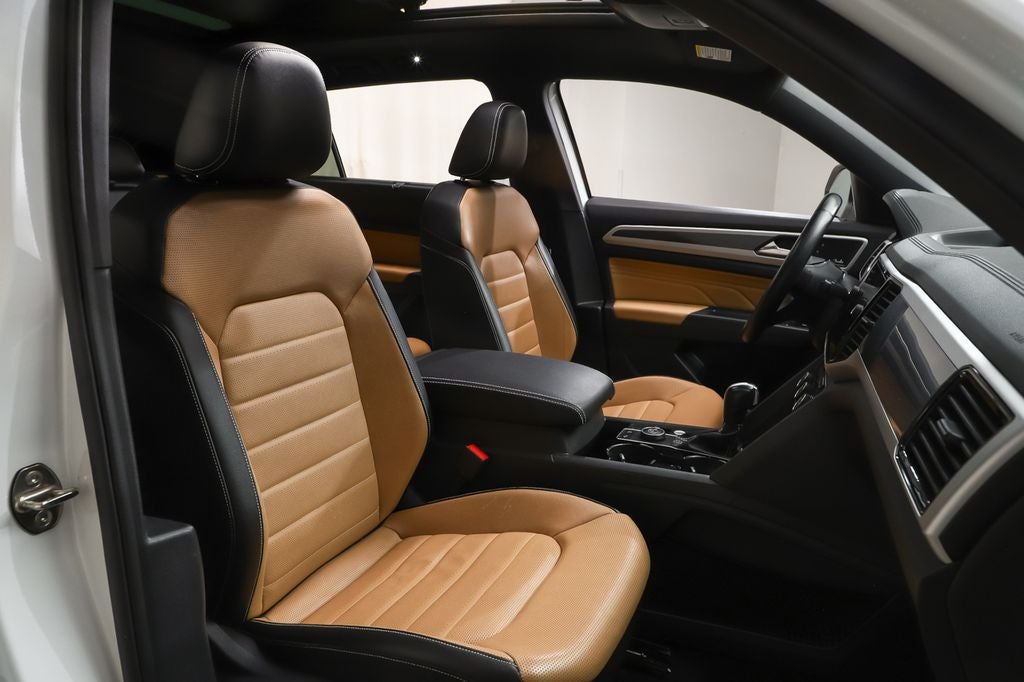 2021 Volkswagen Atlas Cross Sport 3.6L V6 SEL Premium R-Line