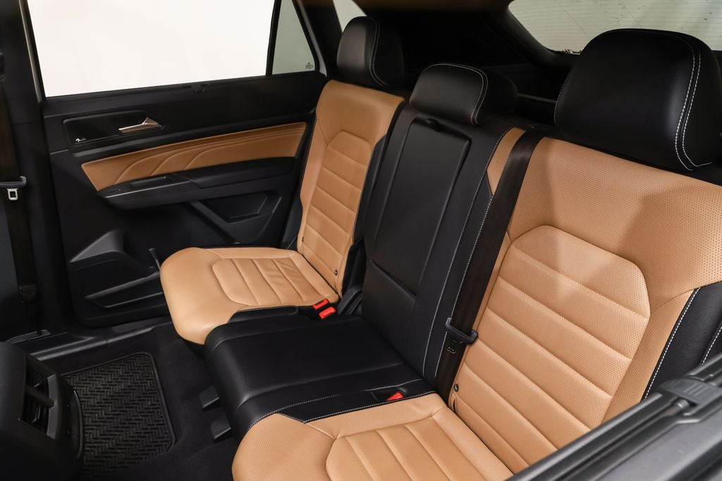2021 Volkswagen Atlas Cross Sport 3.6L V6 SEL Premium R-Line