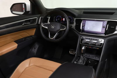 2021 Volkswagen Atlas Cross Sport 3.6L V6 SEL Premium R-Line