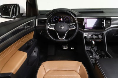 2021 Volkswagen Atlas Cross Sport 3.6L V6 SEL Premium R-Line