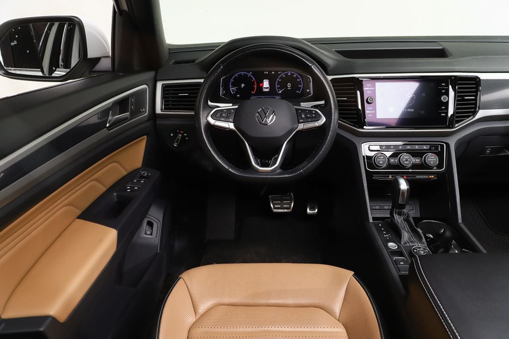 2021 Volkswagen Atlas Cross Sport 3.6L V6 SEL Premium R-Line