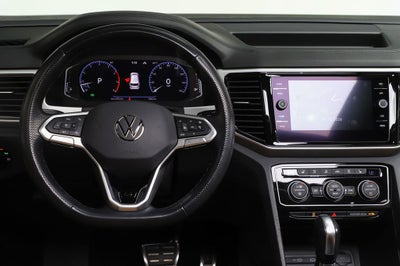 2021 Volkswagen Atlas Cross Sport 3.6L V6 SEL Premium R-Line