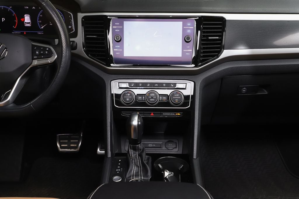 2021 Volkswagen Atlas Cross Sport 3.6L V6 SEL Premium R-Line