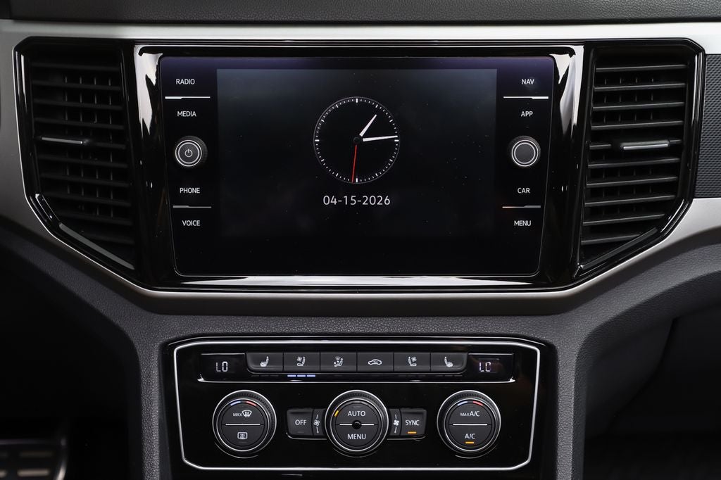 2021 Volkswagen Atlas Cross Sport 3.6L V6 SEL Premium R-Line