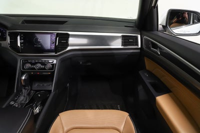 2021 Volkswagen Atlas Cross Sport 3.6L V6 SEL Premium R-Line