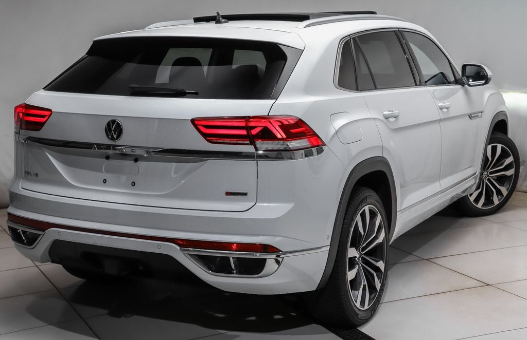 2021 Volkswagen Atlas Cross Sport 3.6L V6 SEL Premium R-Line
