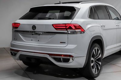 2021 Volkswagen Atlas Cross Sport 3.6L V6 SEL Premium R-Line