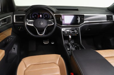 2021 Volkswagen Atlas Cross Sport 3.6L V6 SEL Premium R-Line