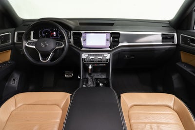 2021 Volkswagen Atlas Cross Sport 3.6L V6 SEL Premium R-Line