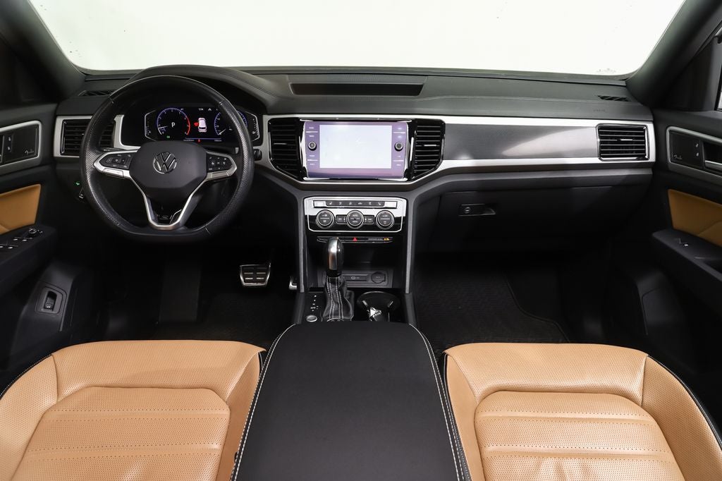 2021 Volkswagen Atlas Cross Sport 3.6L V6 SEL Premium R-Line
