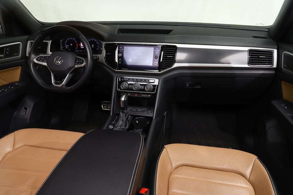 2021 Volkswagen Atlas Cross Sport 3.6L V6 SEL Premium R-Line