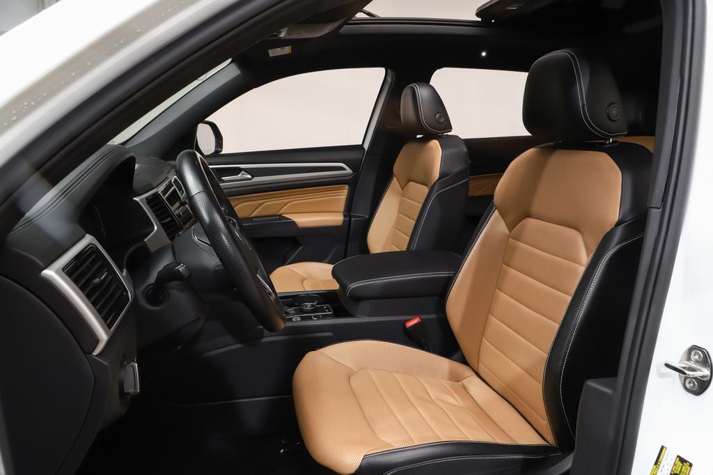 2021 Volkswagen Atlas Cross Sport 3.6L V6 SEL Premium R-Line