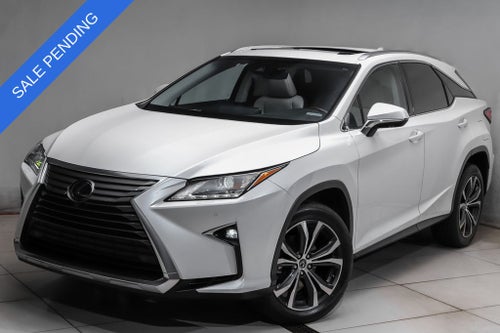 2019 Lexus RX 350