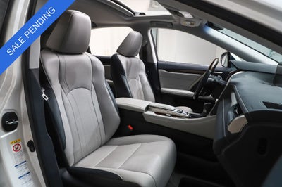 2019 Lexus RX 350