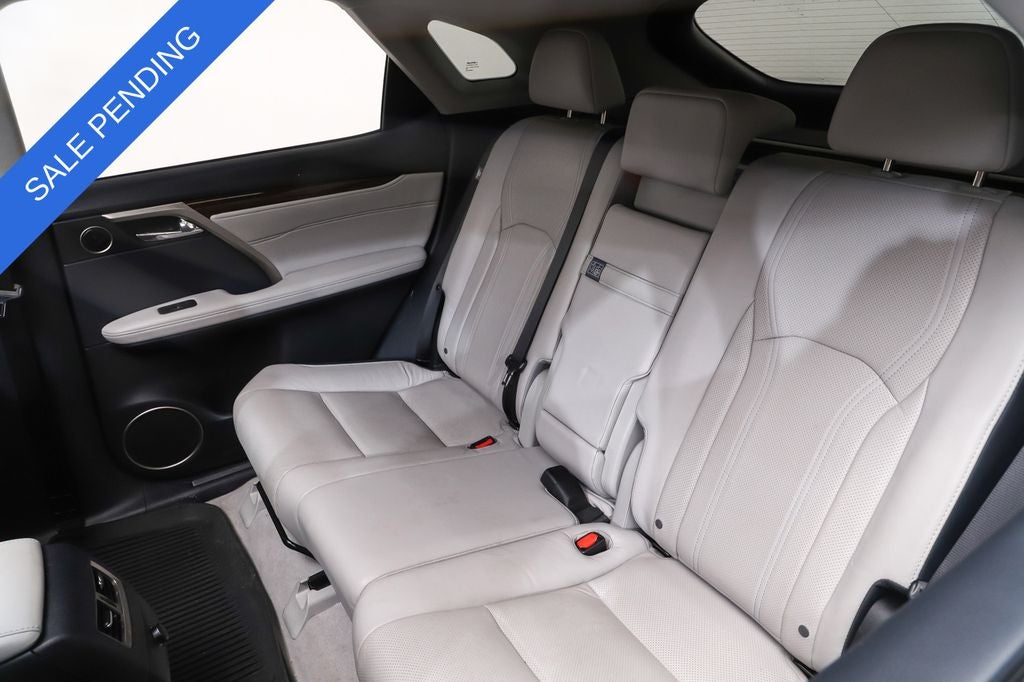 2019 Lexus RX 350