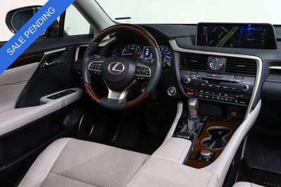 2019 Lexus RX 350