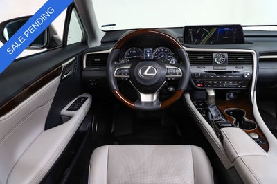 2019 Lexus RX 350