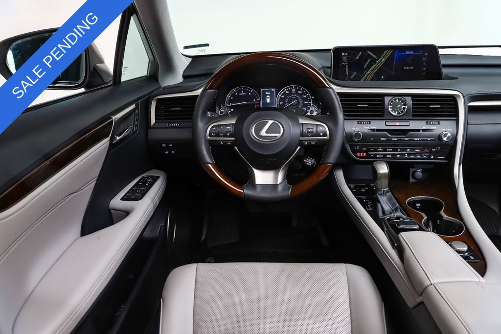 2019 Lexus RX 350