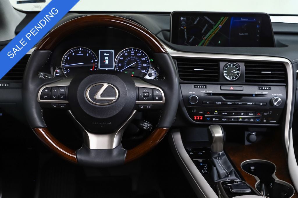 2019 Lexus RX 350