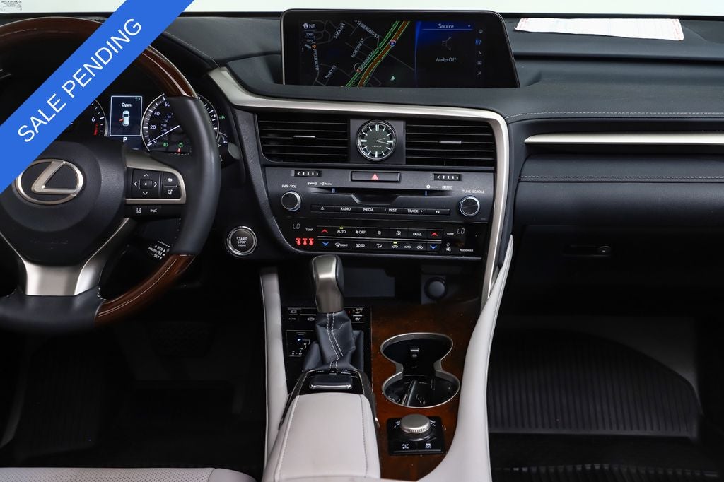 2019 Lexus RX 350
