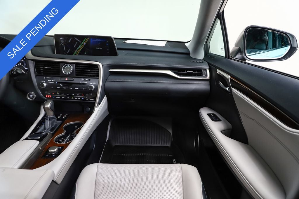 2019 Lexus RX 350