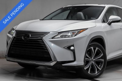2019 Lexus RX 350