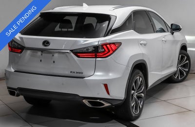2019 Lexus RX 350