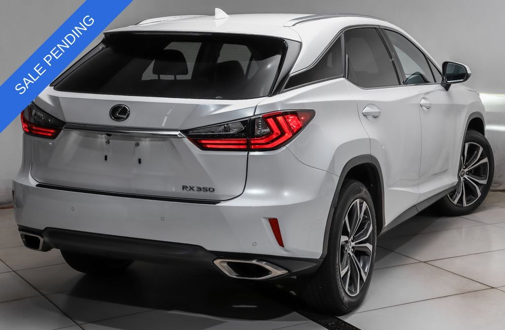 2019 Lexus RX 350