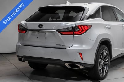 2019 Lexus RX 350