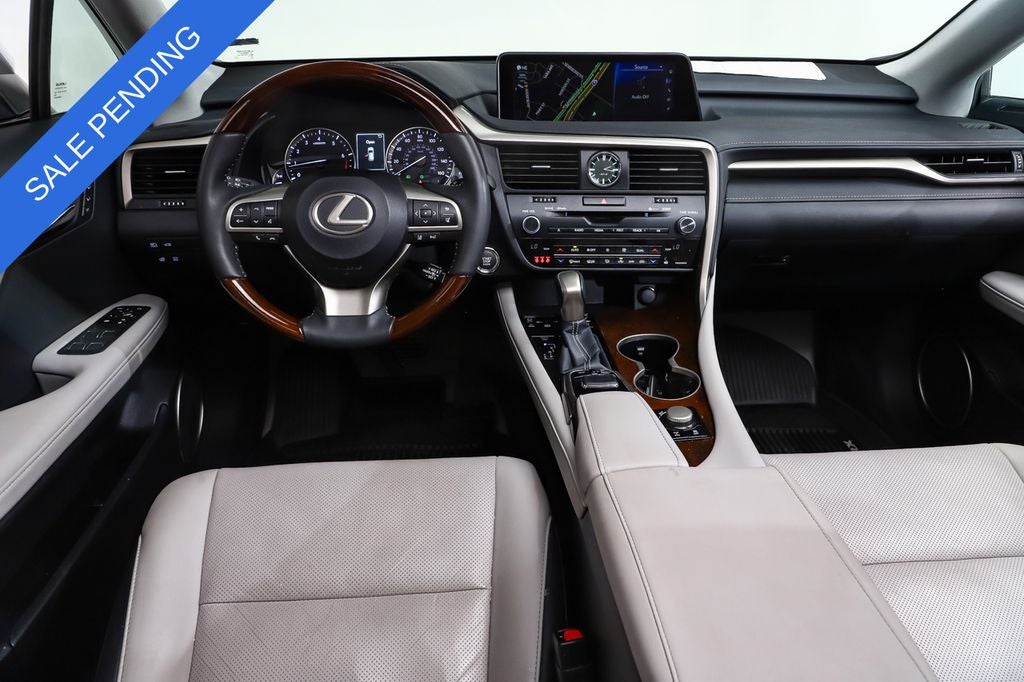 2019 Lexus RX 350
