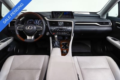 2019 Lexus RX 350