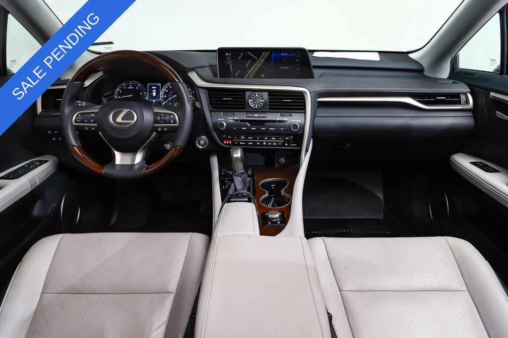 2019 Lexus RX 350